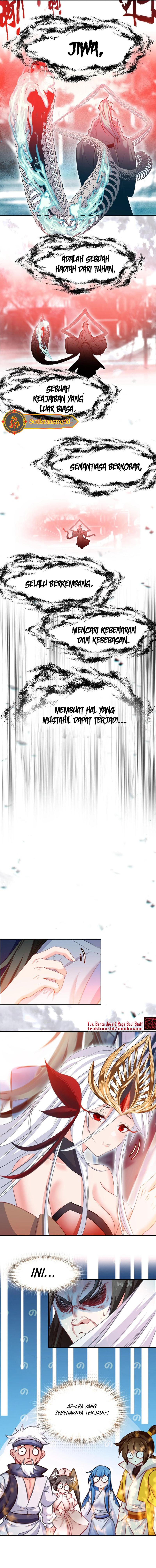 I’m A Peerless Master Chapter 54 Gambar 5