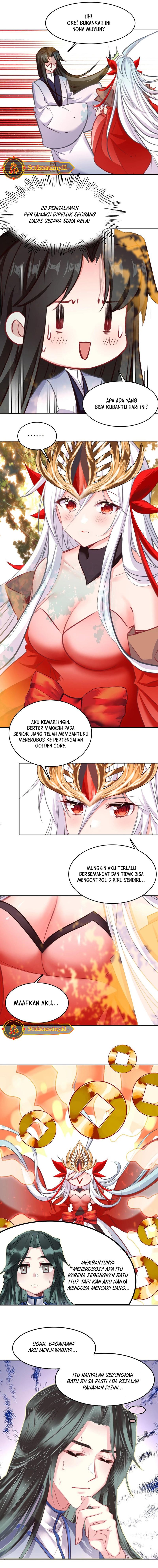 I’m A Peerless Master Chapter 54 Gambar 6