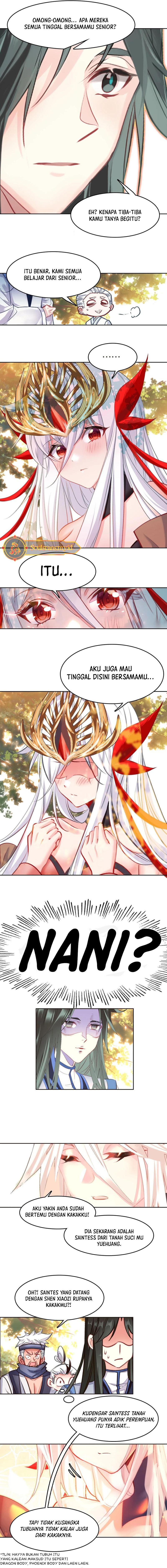 I’m A Peerless Master Chapter 54 Gambar 7