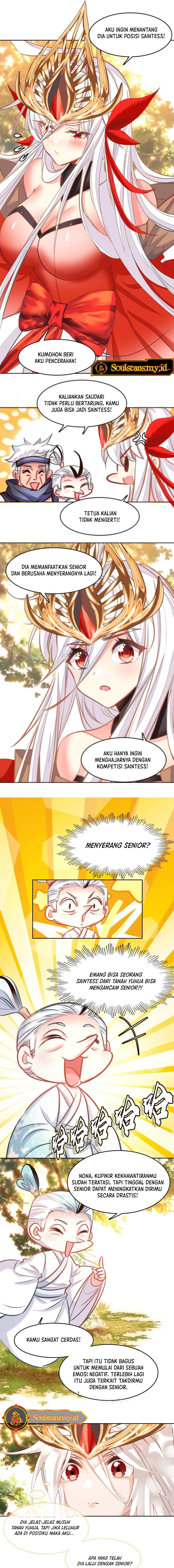 I’m A Peerless Master Chapter 54 Gambar 8