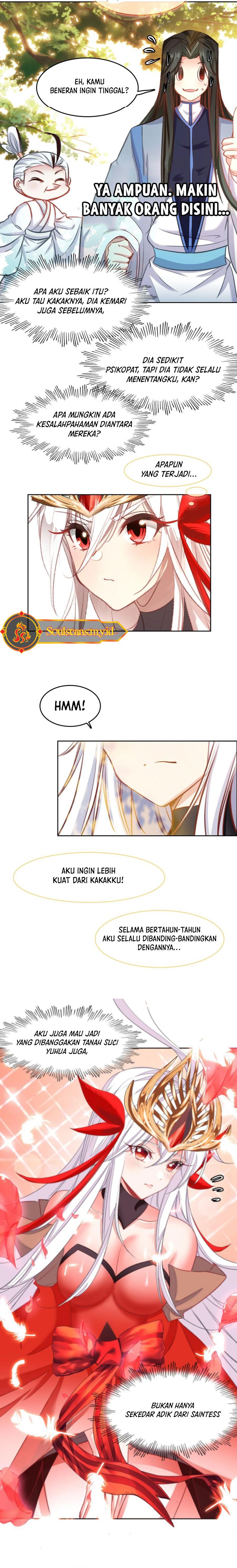 I’m A Peerless Master Chapter 54 Gambar 9