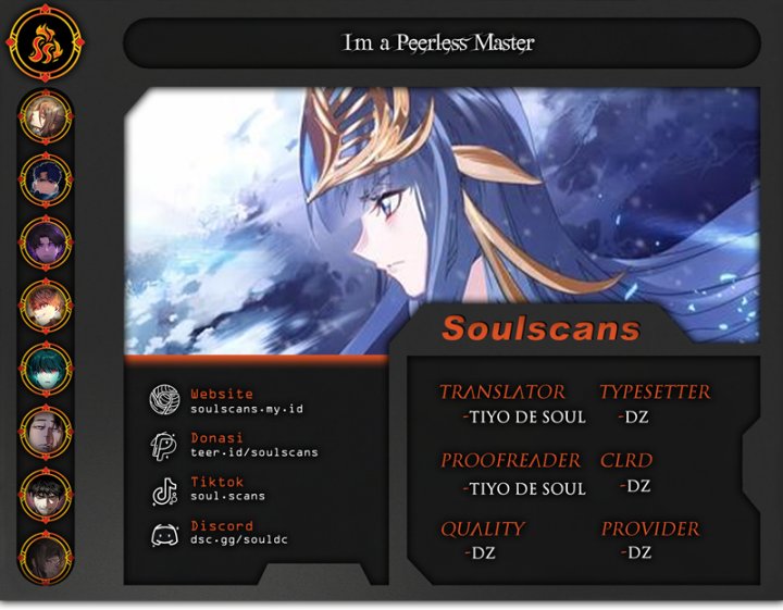 I’m A Peerless Master Chapter 56 Gambar 1