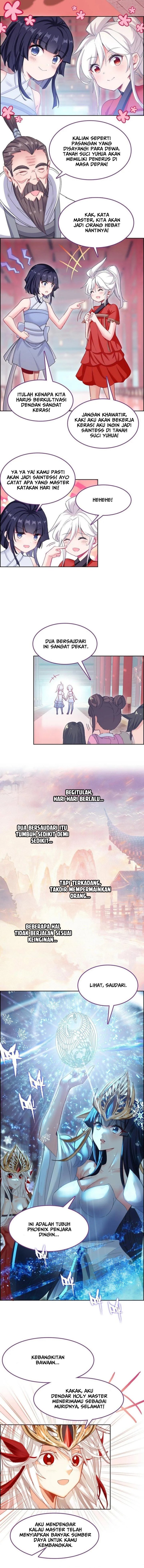 I’m A Peerless Master Chapter 56 Gambar 3