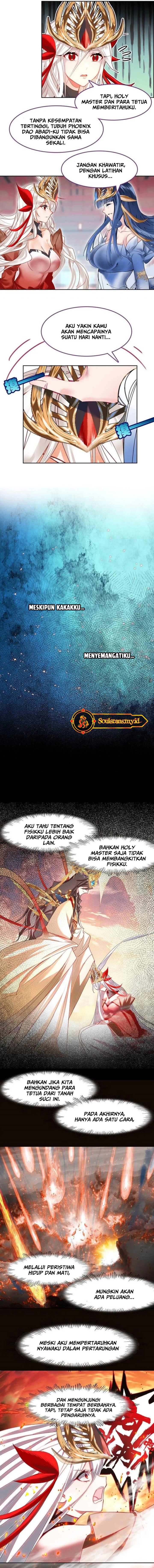 I’m A Peerless Master Chapter 56 Gambar 4