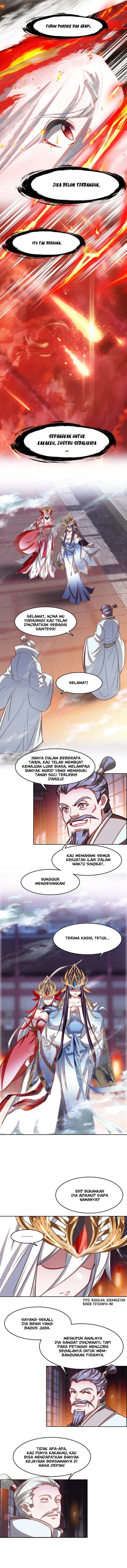 I’m A Peerless Master Chapter 56 Gambar 5