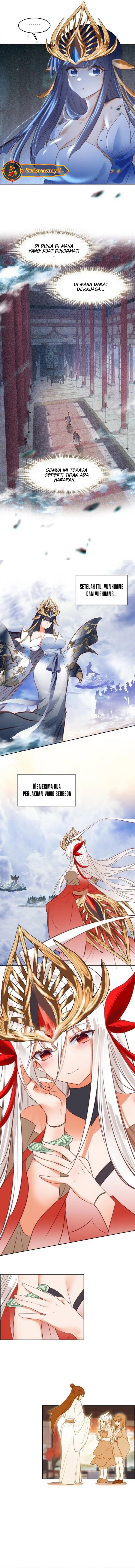 I’m A Peerless Master Chapter 56 Gambar 8