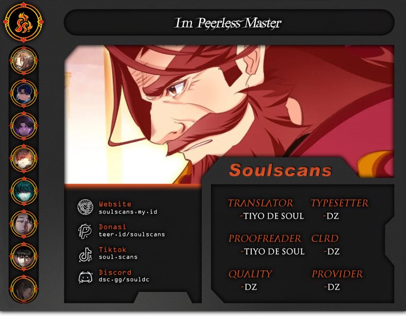 I’m A Peerless Master Chapter 61 Gambar 1