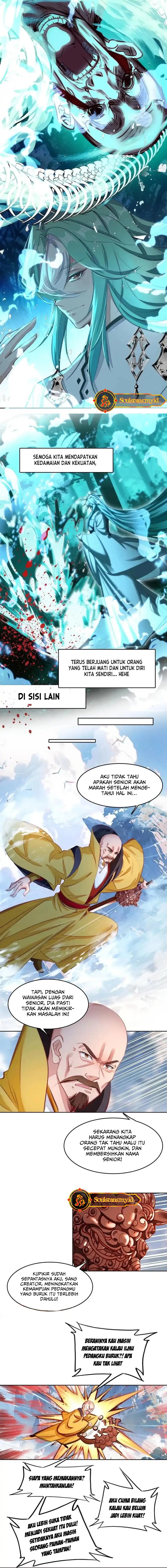 I’m A Peerless Master Chapter 61 Gambar 4