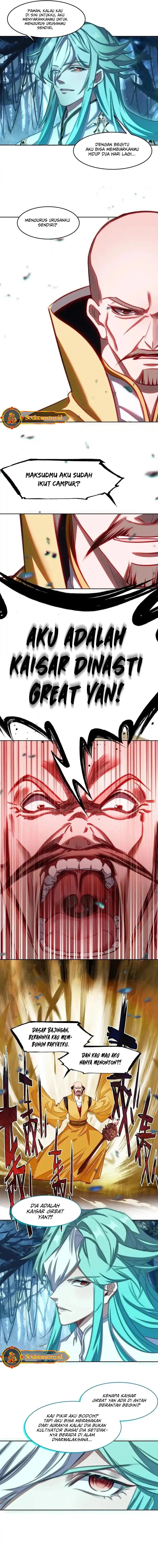 I’m A Peerless Master Chapter 61 Gambar 6