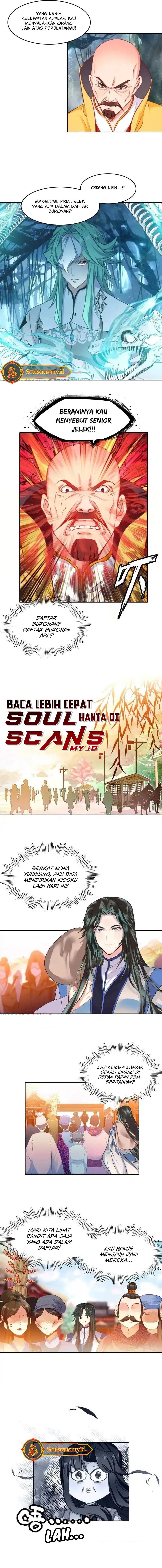 I’m A Peerless Master Chapter 61 Gambar 7