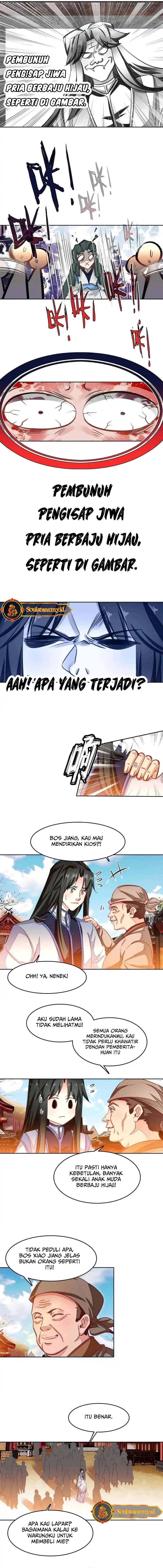 I’m A Peerless Master Chapter 61 Gambar 8