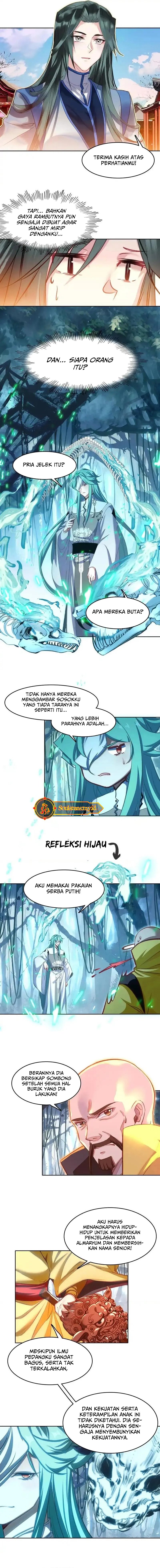 I’m A Peerless Master Chapter 61 Gambar 9
