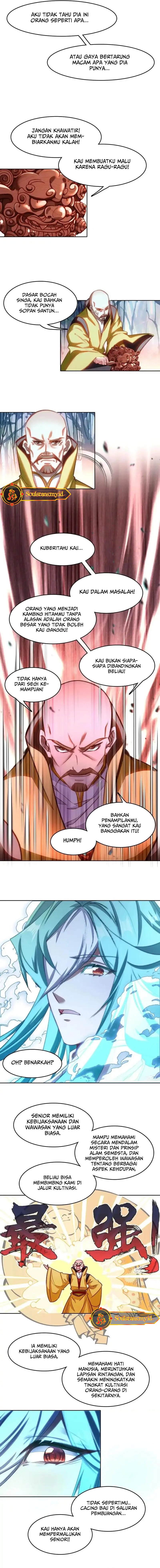 I’m A Peerless Master Chapter 61 Gambar 10