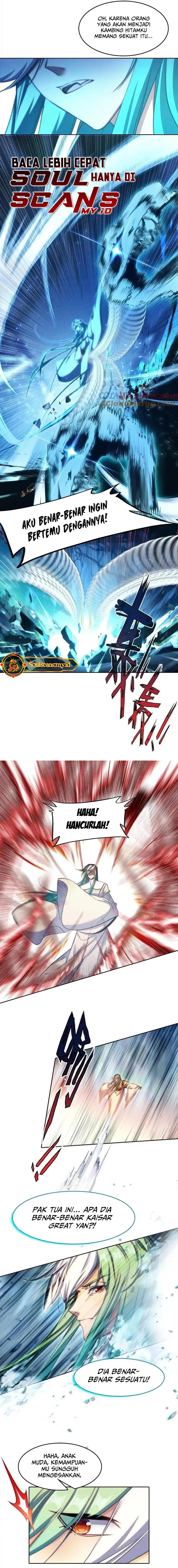 I’m A Peerless Master Chapter 61 Gambar 11