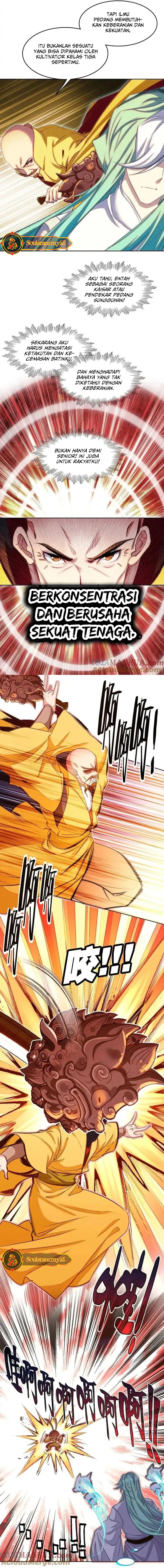 I’m A Peerless Master Chapter 61 Gambar 12