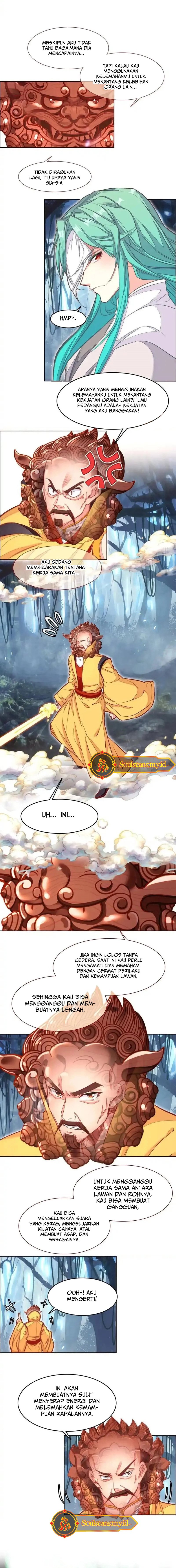 I’m A Peerless Master Chapter 62 Gambar 10