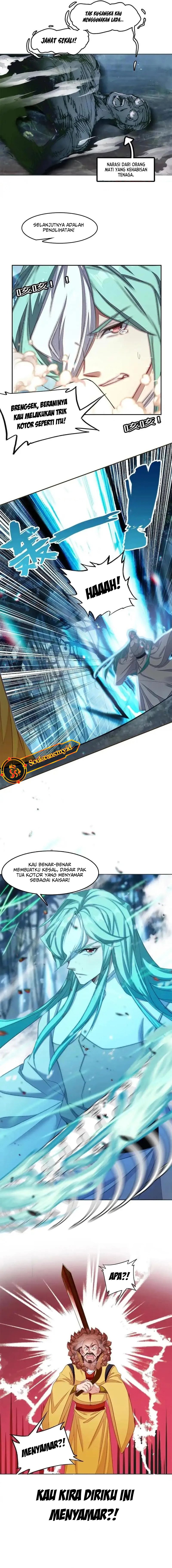 I’m A Peerless Master Chapter 62 Gambar 12