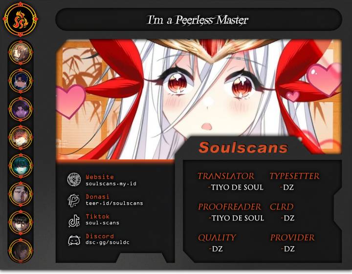 I’m A Peerless Master Chapter 63 Gambar 1