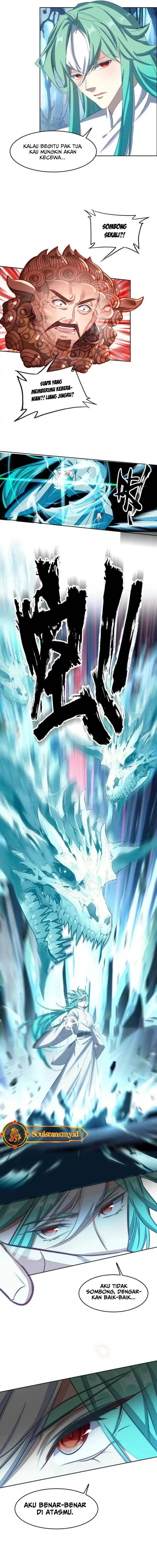 I’m A Peerless Master Chapter 63 Gambar 4