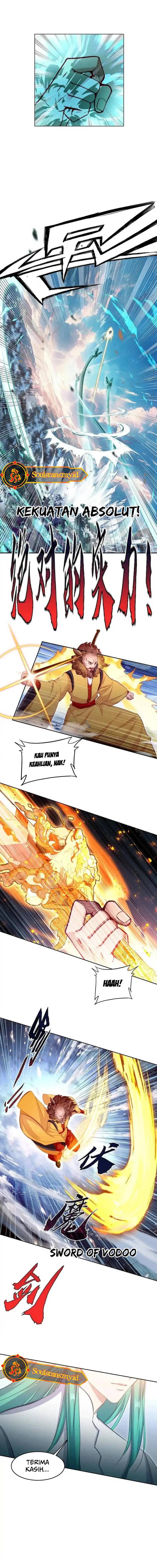 I’m A Peerless Master Chapter 63 Gambar 5