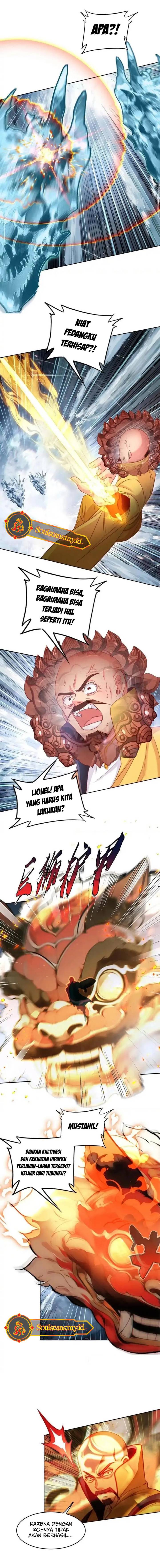 I’m A Peerless Master Chapter 63 Gambar 6