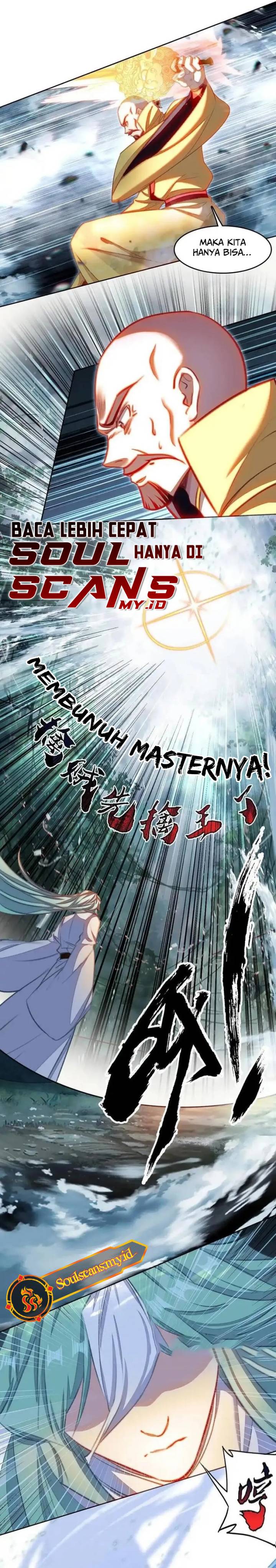 I’m A Peerless Master Chapter 63 Gambar 7