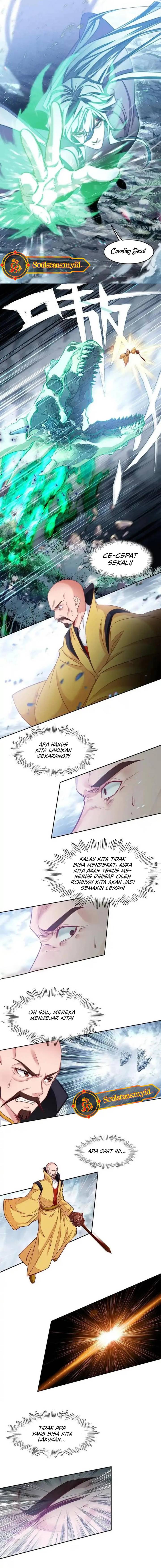 I’m A Peerless Master Chapter 63 Gambar 8