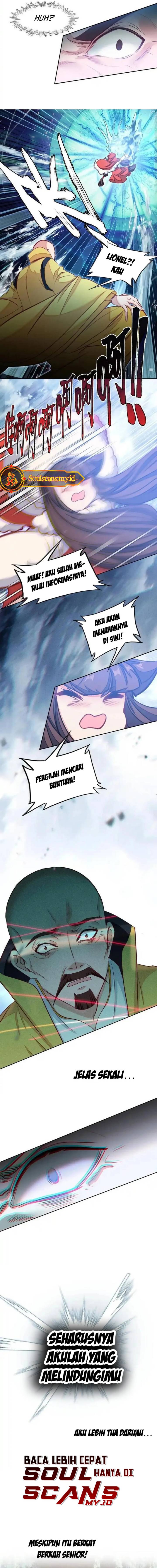 I’m A Peerless Master Chapter 63 Gambar 9