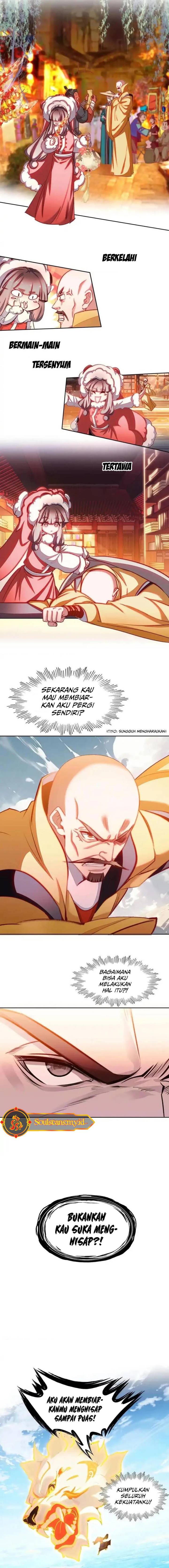 I’m A Peerless Master Chapter 63 Gambar 10