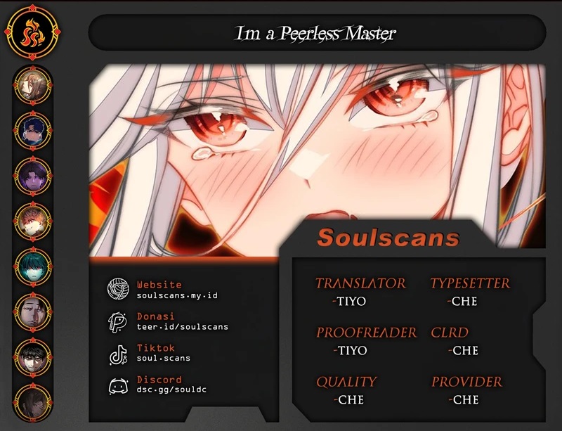 I’m A Peerless Master Chapter 68 Gambar 1