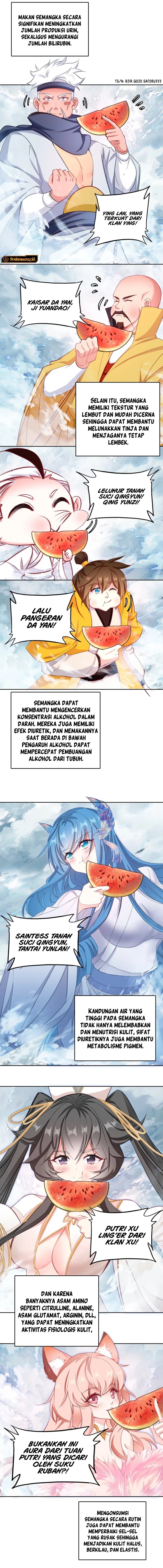 I’m A Peerless Master Chapter 68 Gambar 3