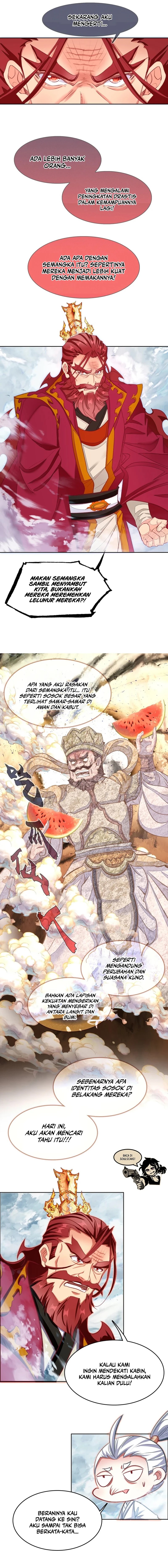 I’m A Peerless Master Chapter 68 Gambar 4