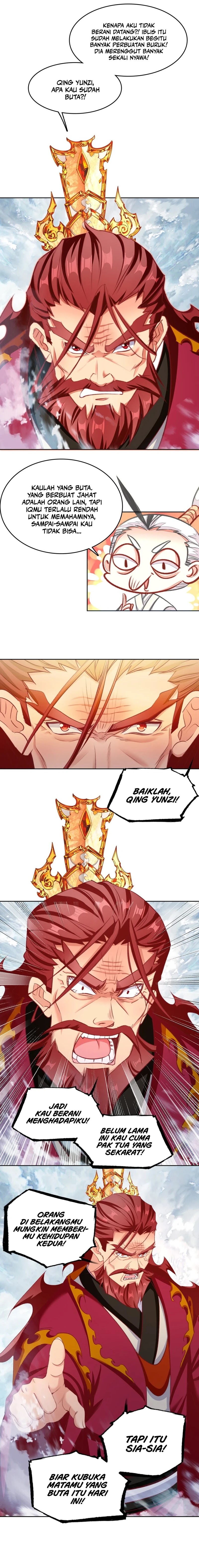 I’m A Peerless Master Chapter 68 Gambar 5