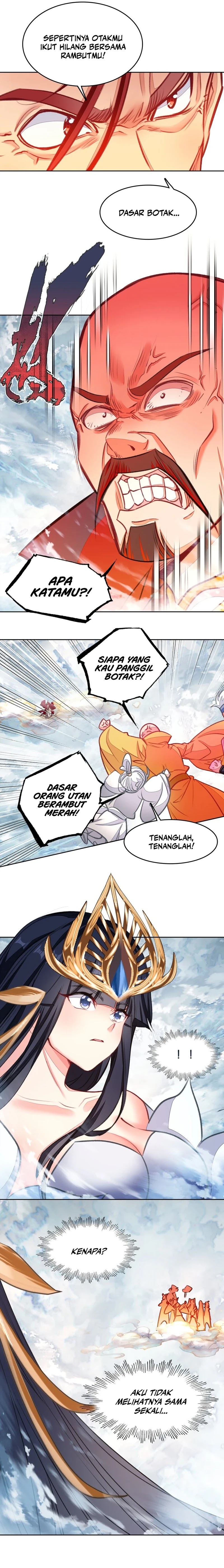 I’m A Peerless Master Chapter 68 Gambar 7