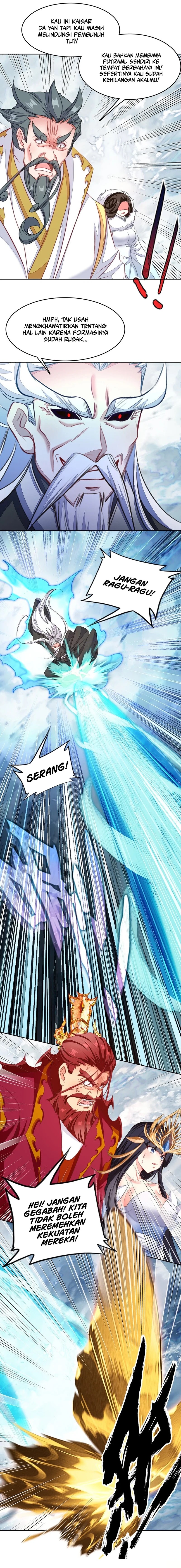 I’m A Peerless Master Chapter 68 Gambar 8