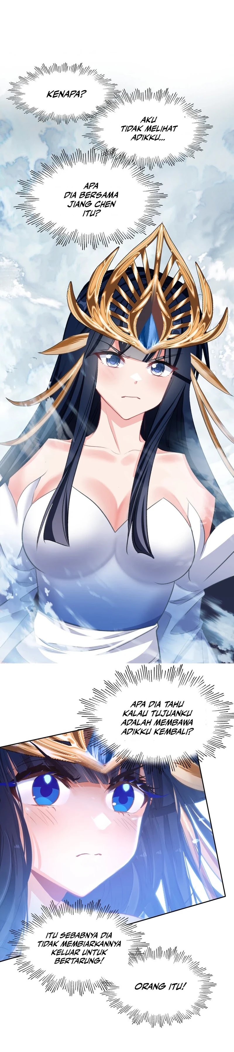 I’m A Peerless Master Chapter 68 Gambar 10
