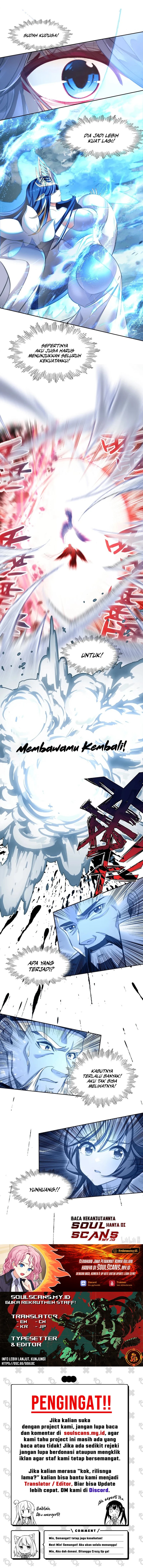 I’m A Peerless Master Chapter 68 Gambar 13