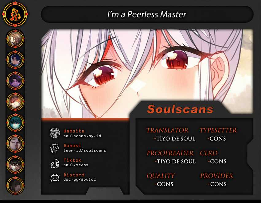 I’m A Peerless Master Chapter 71 Gambar 1