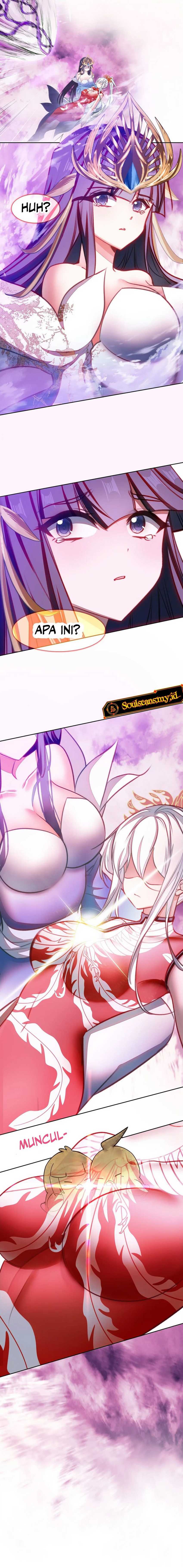 I’m A Peerless Master Chapter 71 Gambar 4