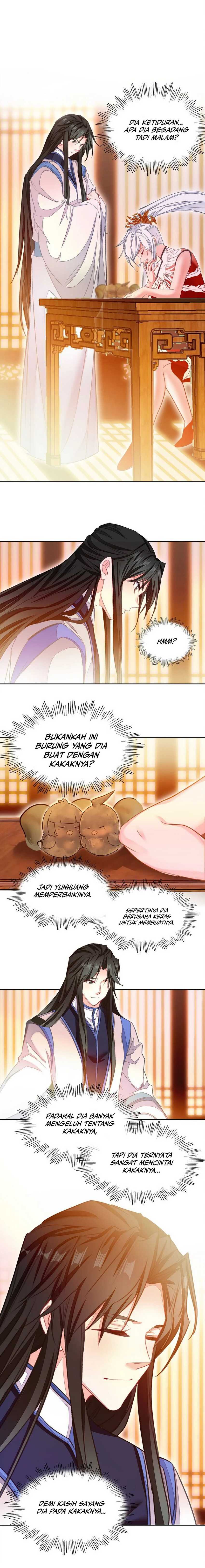 I’m A Peerless Master Chapter 71 Gambar 5
