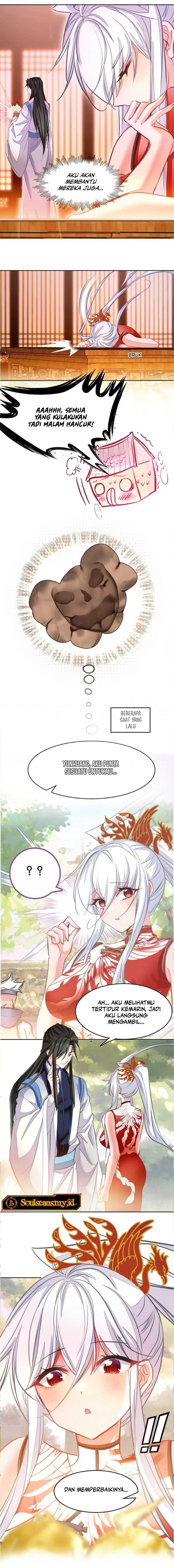 I’m A Peerless Master Chapter 71 Gambar 6