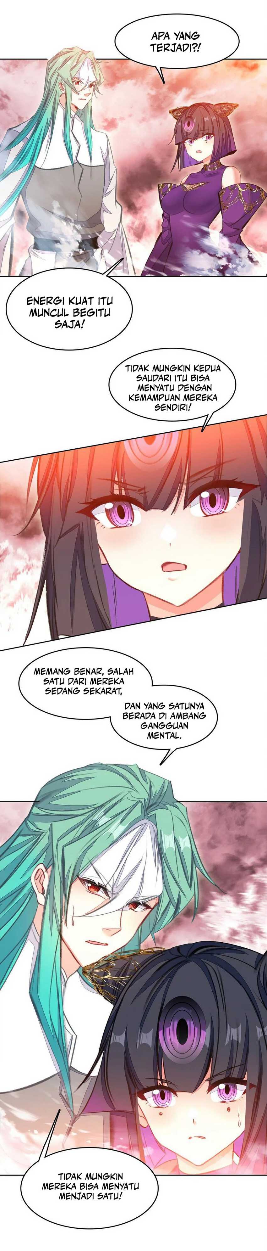 I’m A Peerless Master Chapter 71 Gambar 13