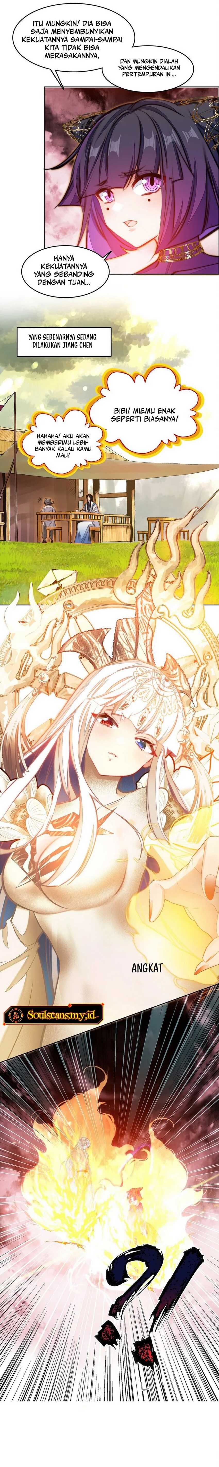 I’m A Peerless Master Chapter 71 Gambar 15
