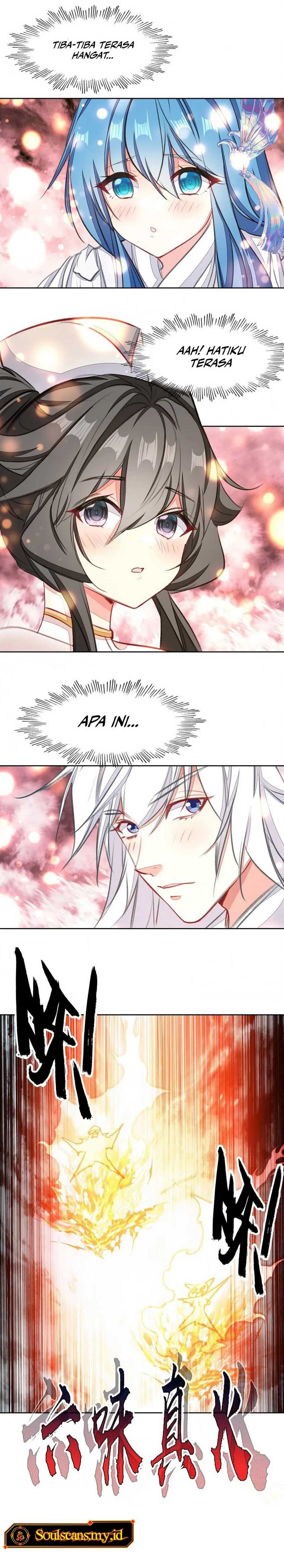 I’m A Peerless Master Chapter 71 Gambar 16