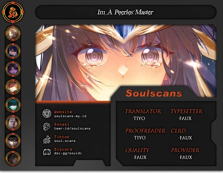 I’m A Peerless Master Chapter 72 Gambar 1