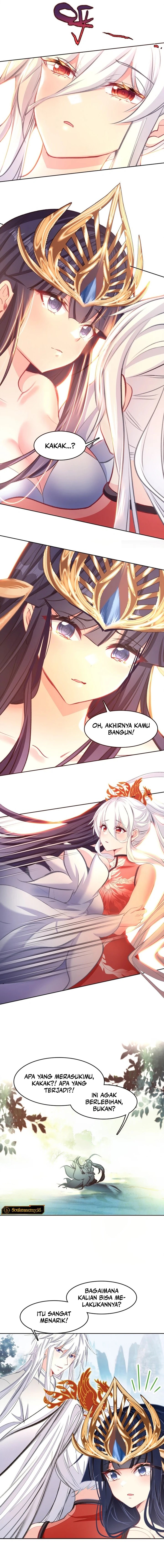 I’m A Peerless Master Chapter 72 Gambar 4