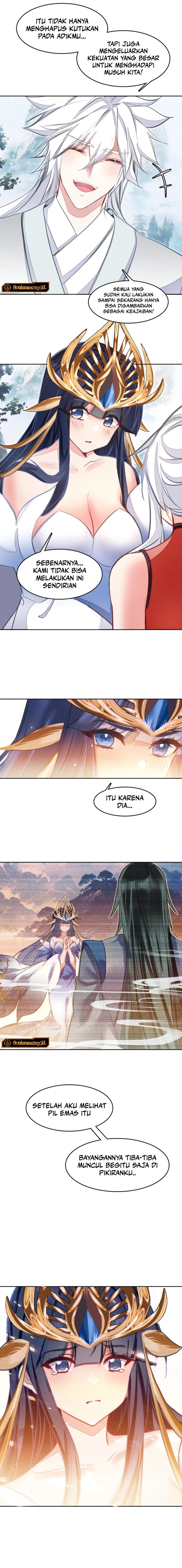 I’m A Peerless Master Chapter 72 Gambar 5