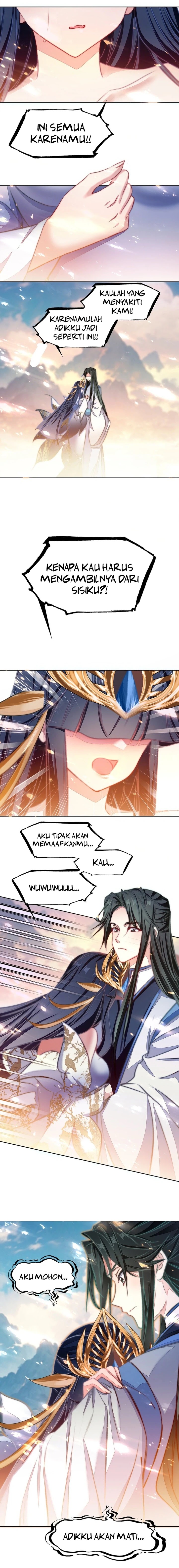 I’m A Peerless Master Chapter 72 Gambar 6