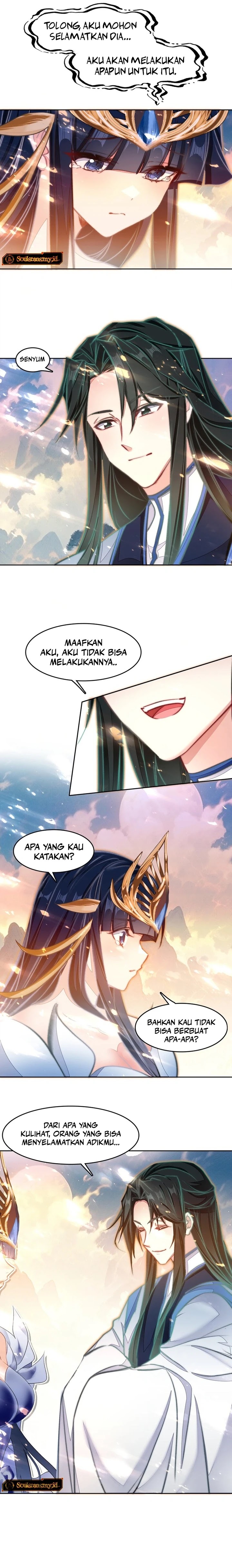 I’m A Peerless Master Chapter 72 Gambar 7