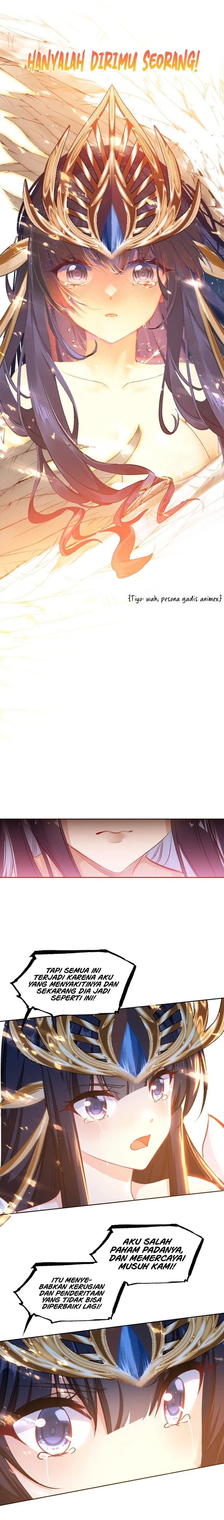 I’m A Peerless Master Chapter 72 Gambar 8